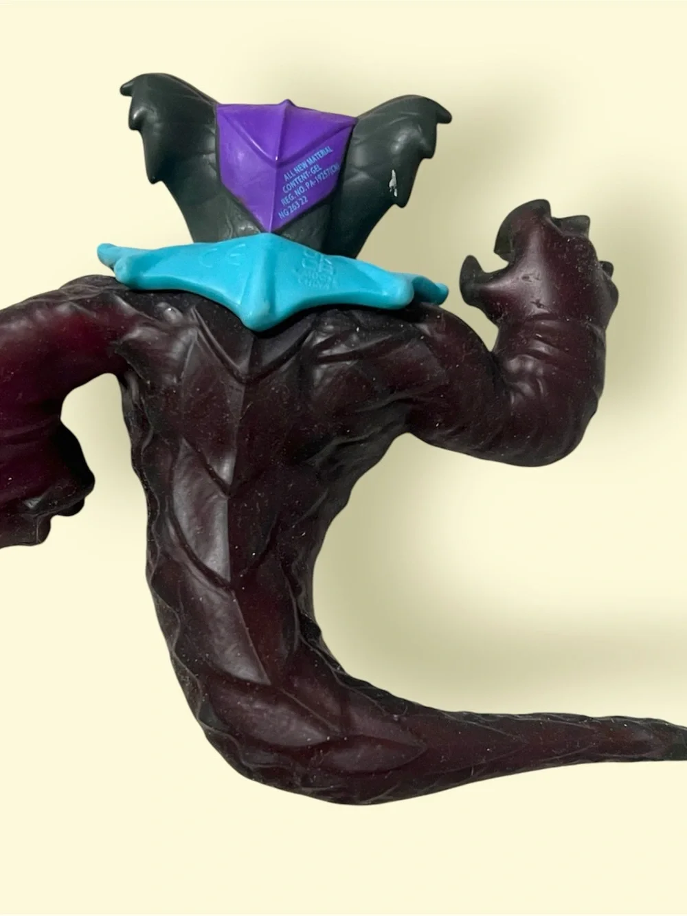 Shadowfang Viper Heroes of Goo Jit Zu Shifters
